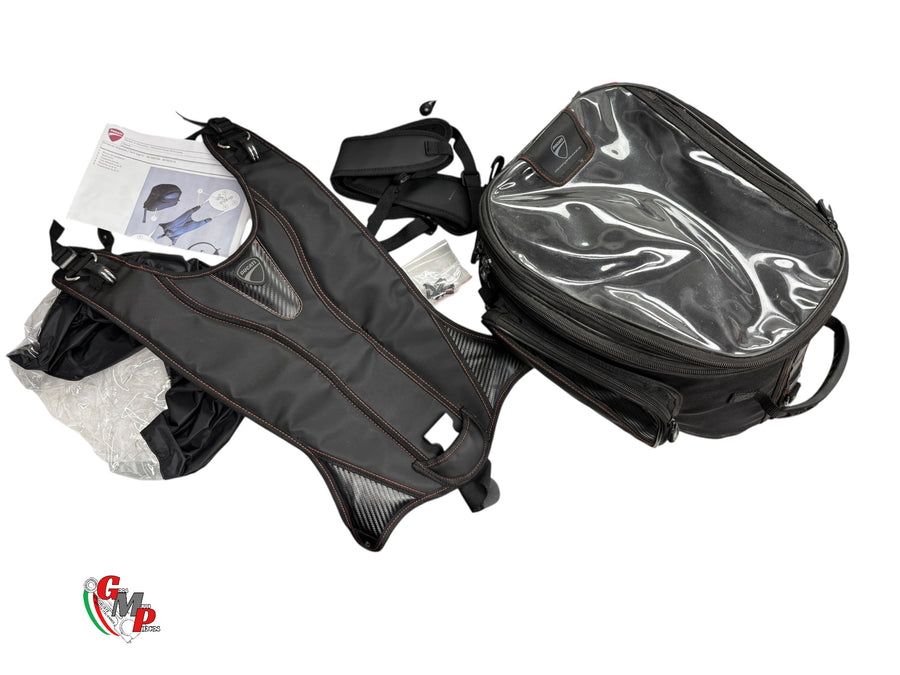 Tank Bag - Ducati Performance