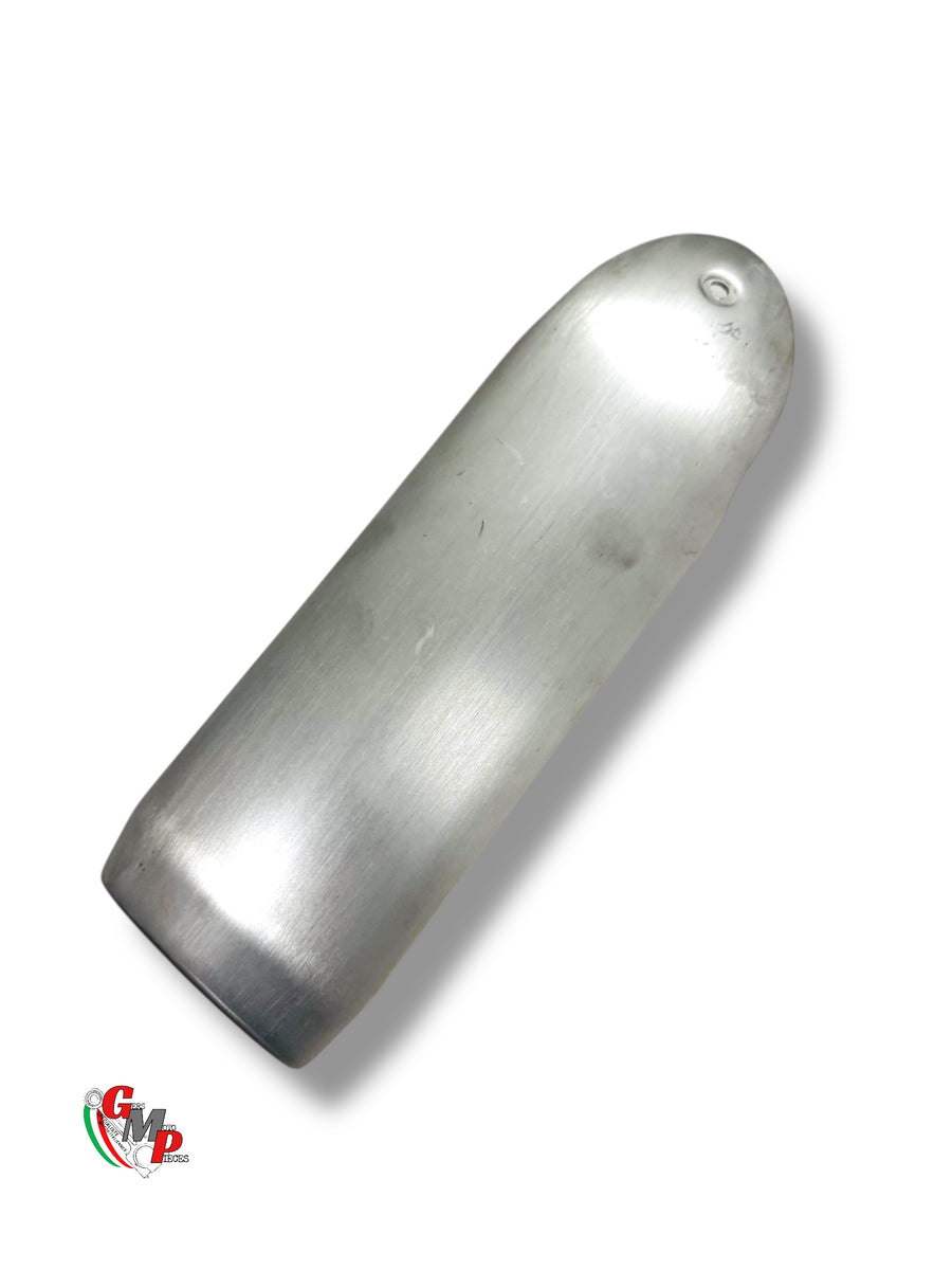 Lower Exhaust Cover - Ducati