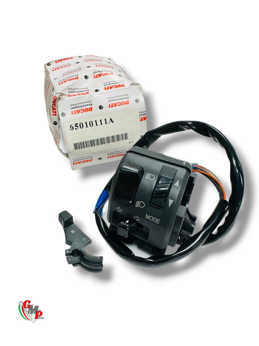 Left Switch NEW - Ducati