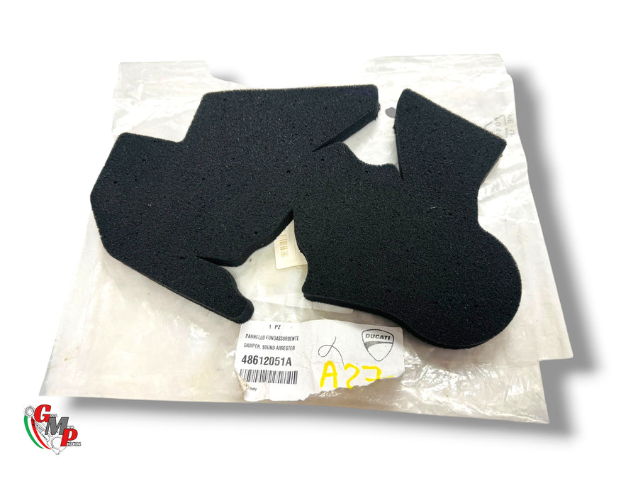 NEW Soundproofing Panel - Ducati