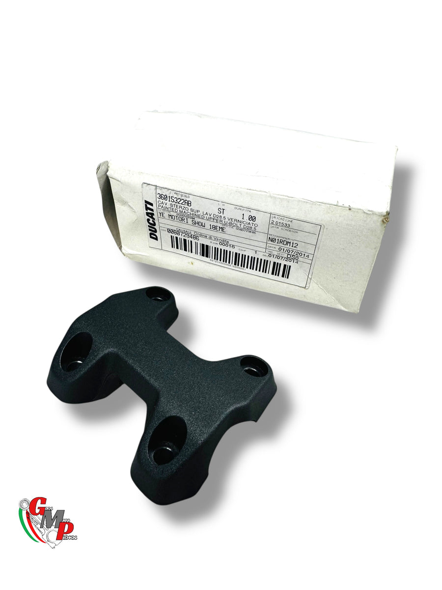 Handlebar Riser NEW - Ducati