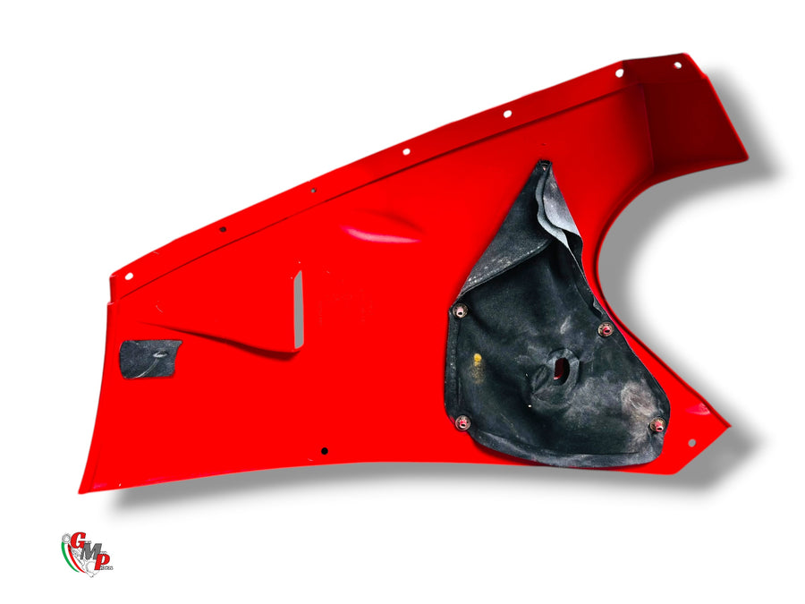 Right Lower Half Fairing - Ducati