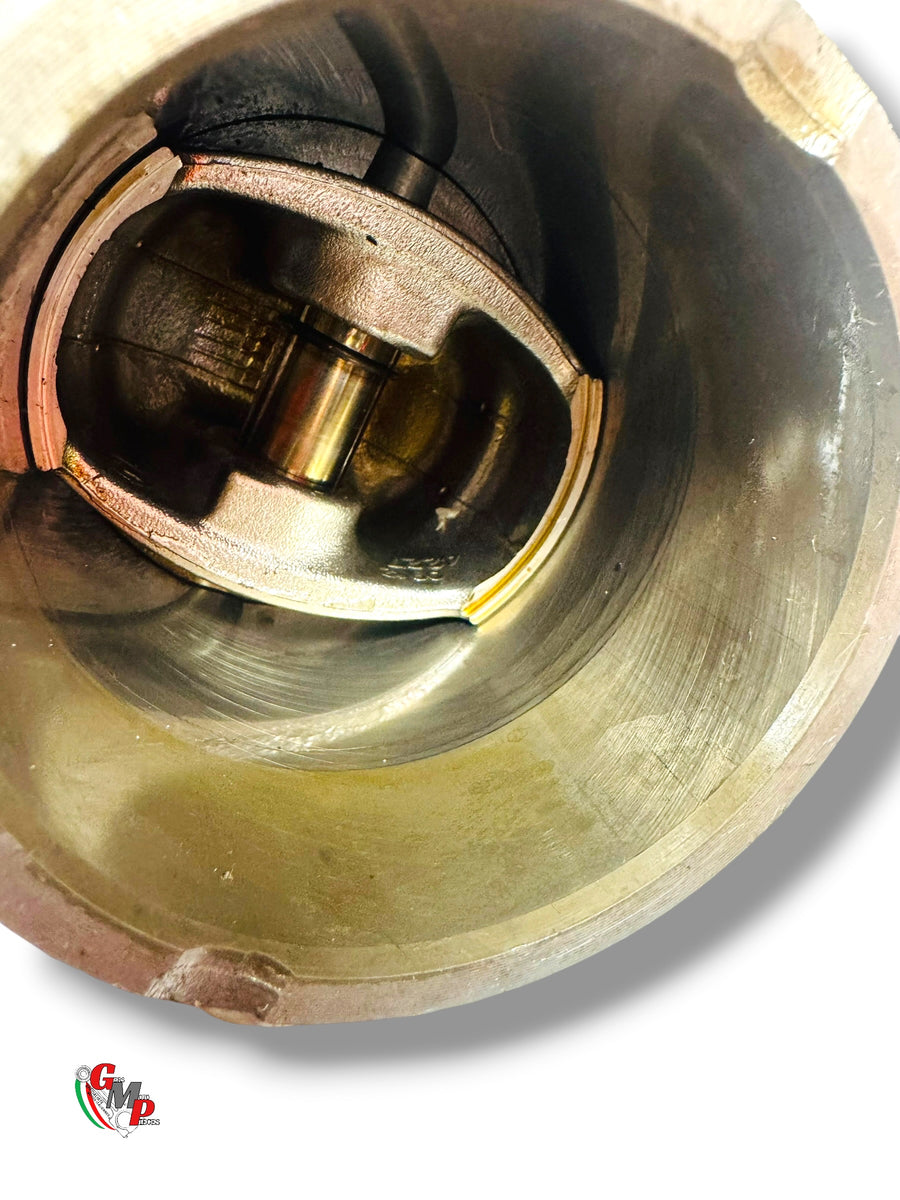 Horizontal Cylinder Piston Group - Ducati