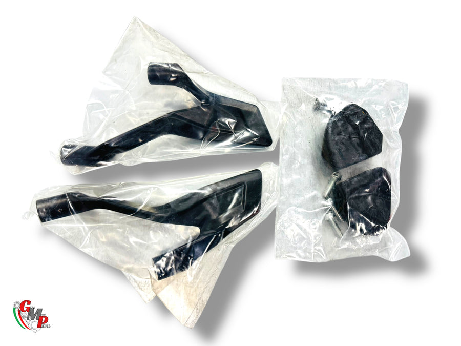 New Right and Left Pannier Mounts - Ducati