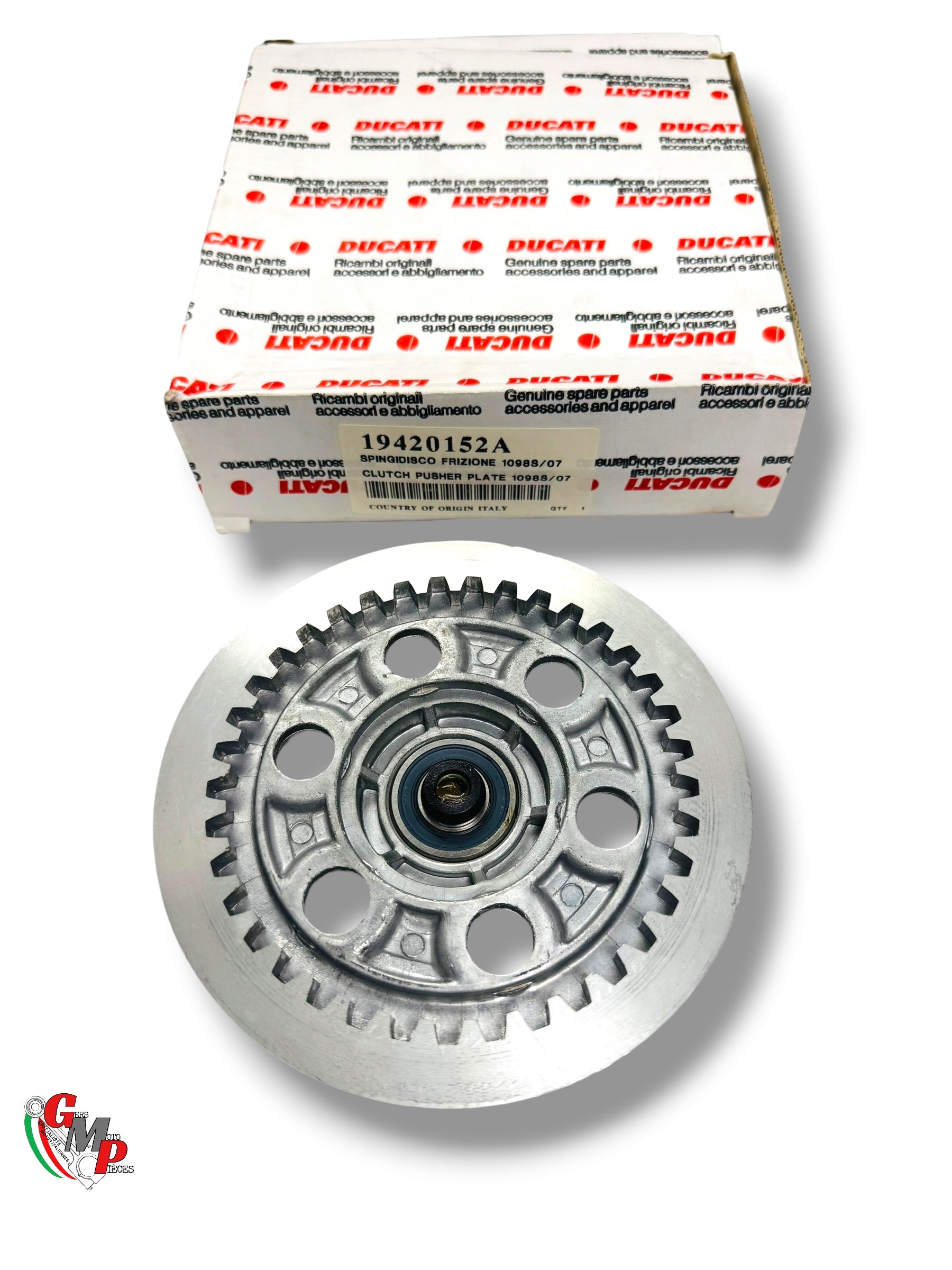 Plateau Pression Embrayage NEUF - Ducati