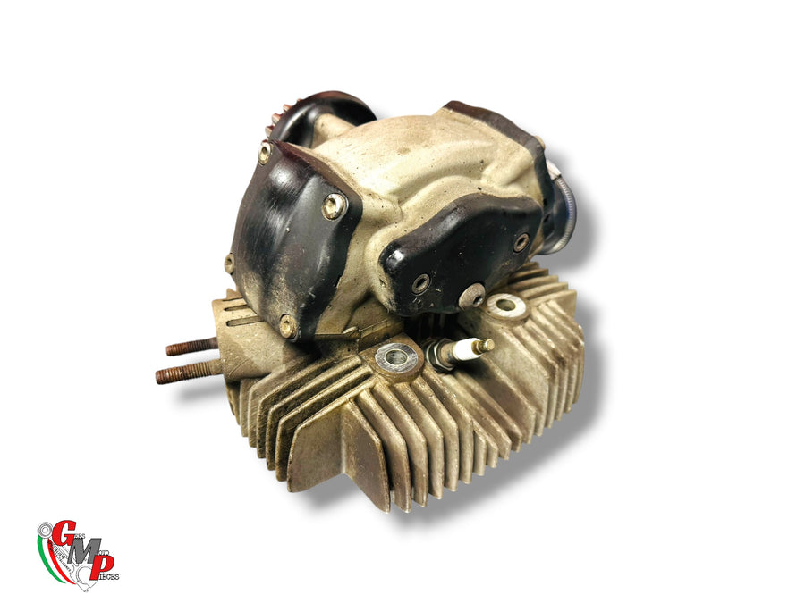 Complete Horizontal Cylinder Head - Ducati