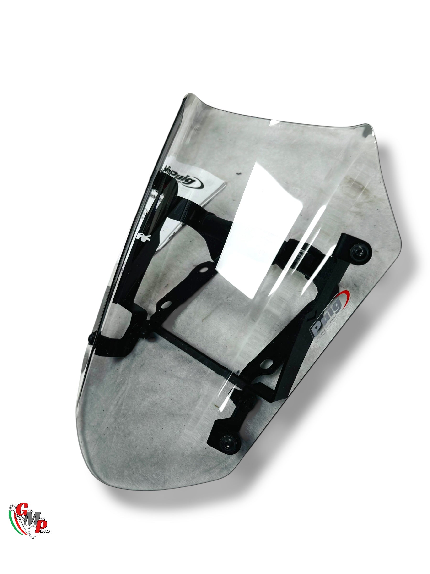 PUIG Sport Windshield - Ducati