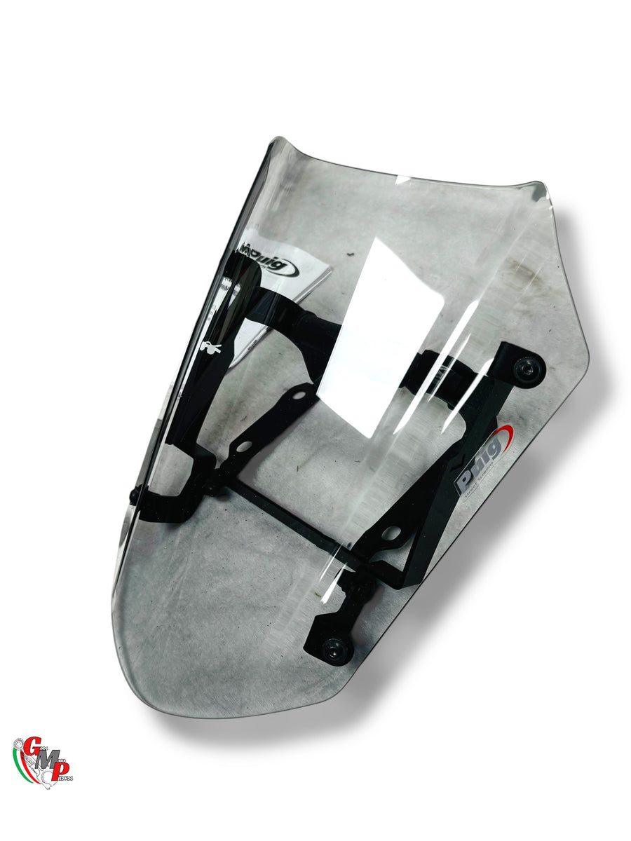 PUIG Sport Windshield - Ducati