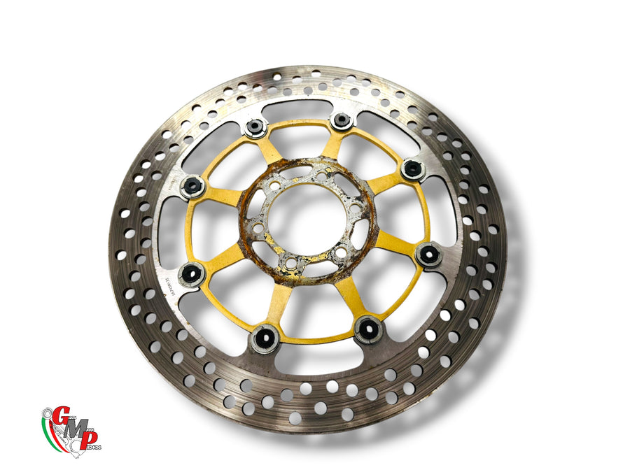 Floating Front Brake Disc - Ducati