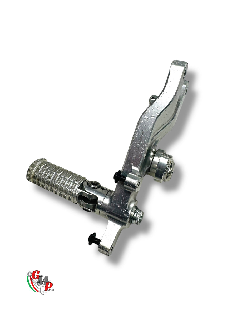 Ducati Performance Right Rearset Plate - Ducati