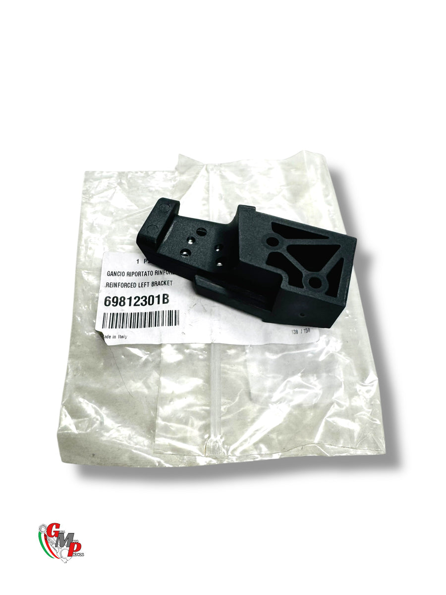 NEW Left Suitcase Hook - Ducati