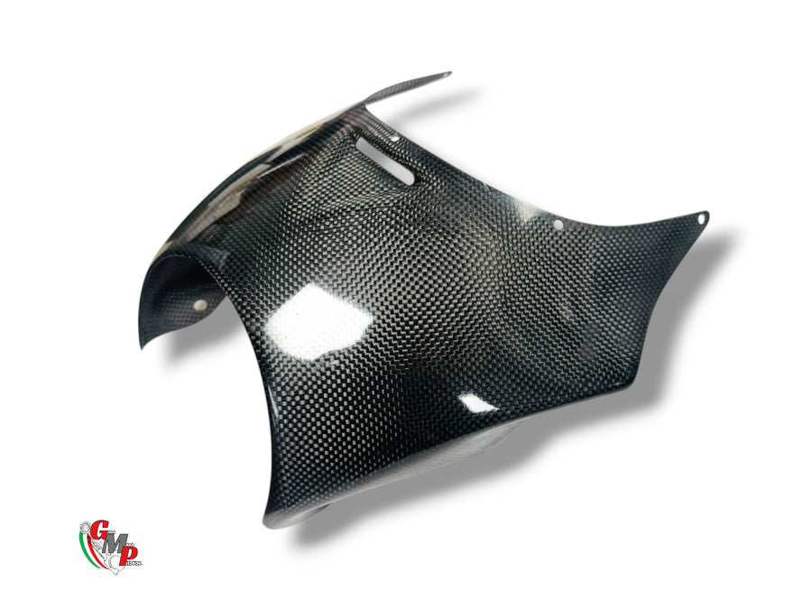 NEW Carbon Fairing Screen - Ducati Performance
