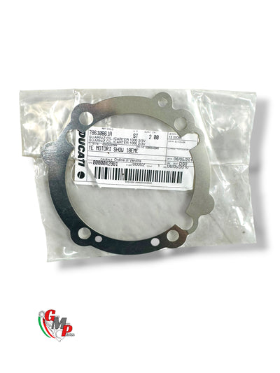Cylinder Base Gasket 0.4 mm NEW - Ducati