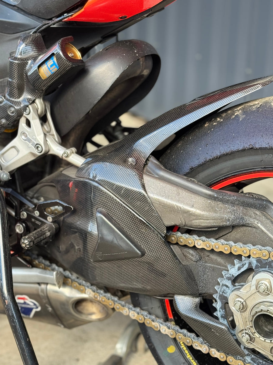 Ducati Panigale 1199s Track