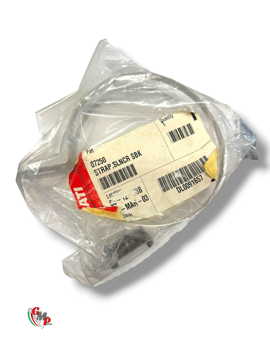 Exhaust Clamp 916 NEW - Ducati