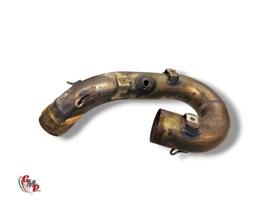 Vertical Exhaust Pipe - Ducati