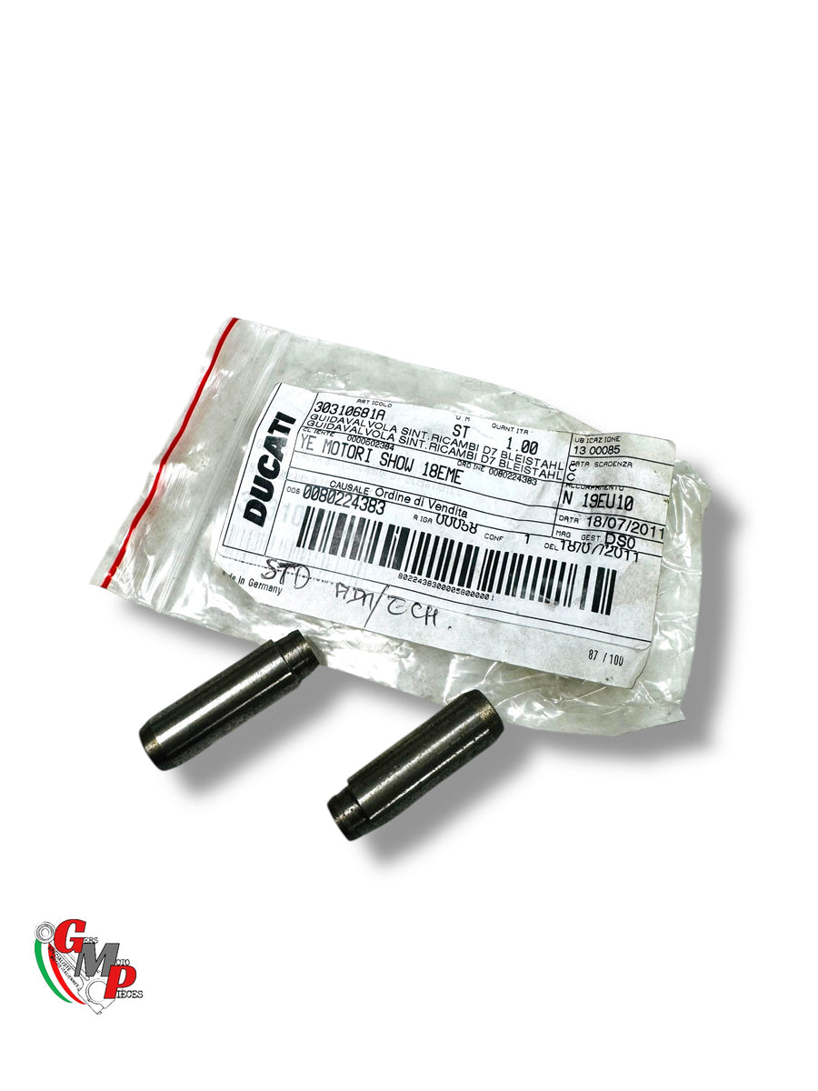 Valve Guide Inlet Exhaust NEW - Ducati