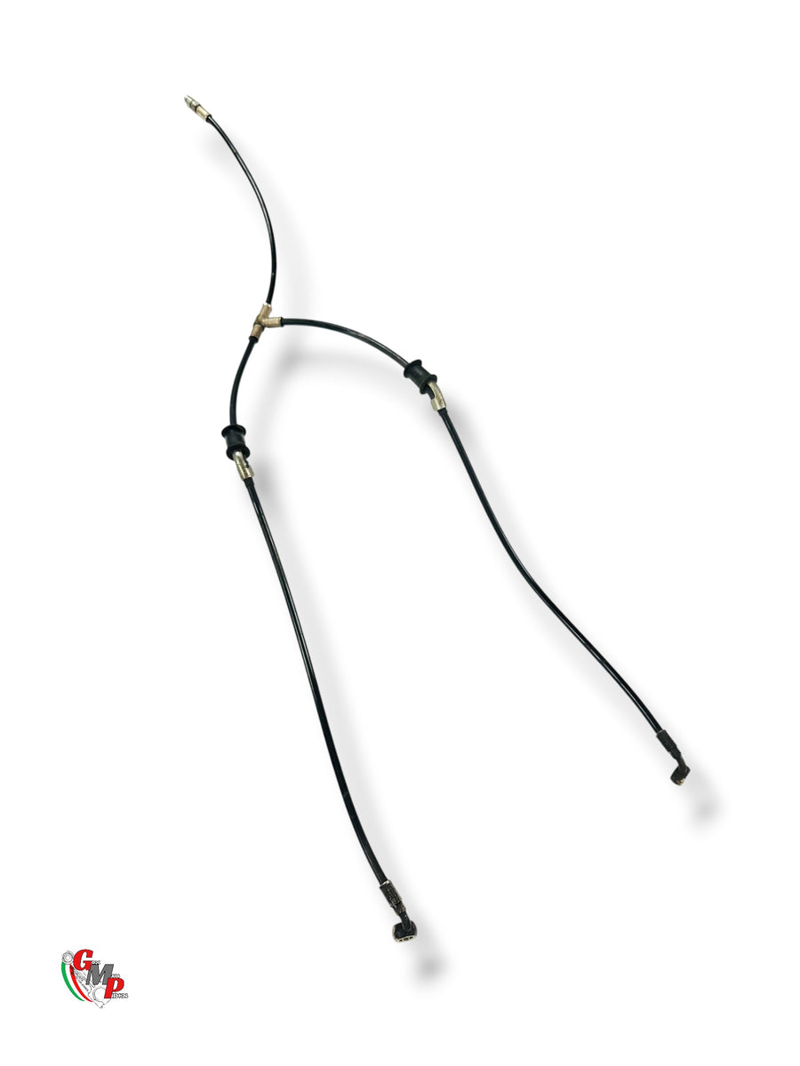 Front Brake Hose - Ducati