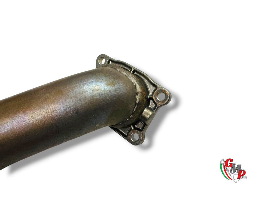 Vertical Exhaust Pipe - Ducati