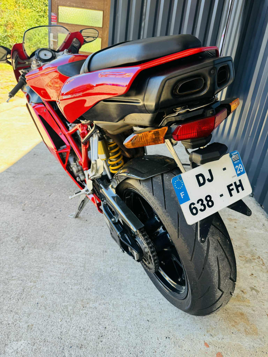 2005 Ducati 749 Superbike