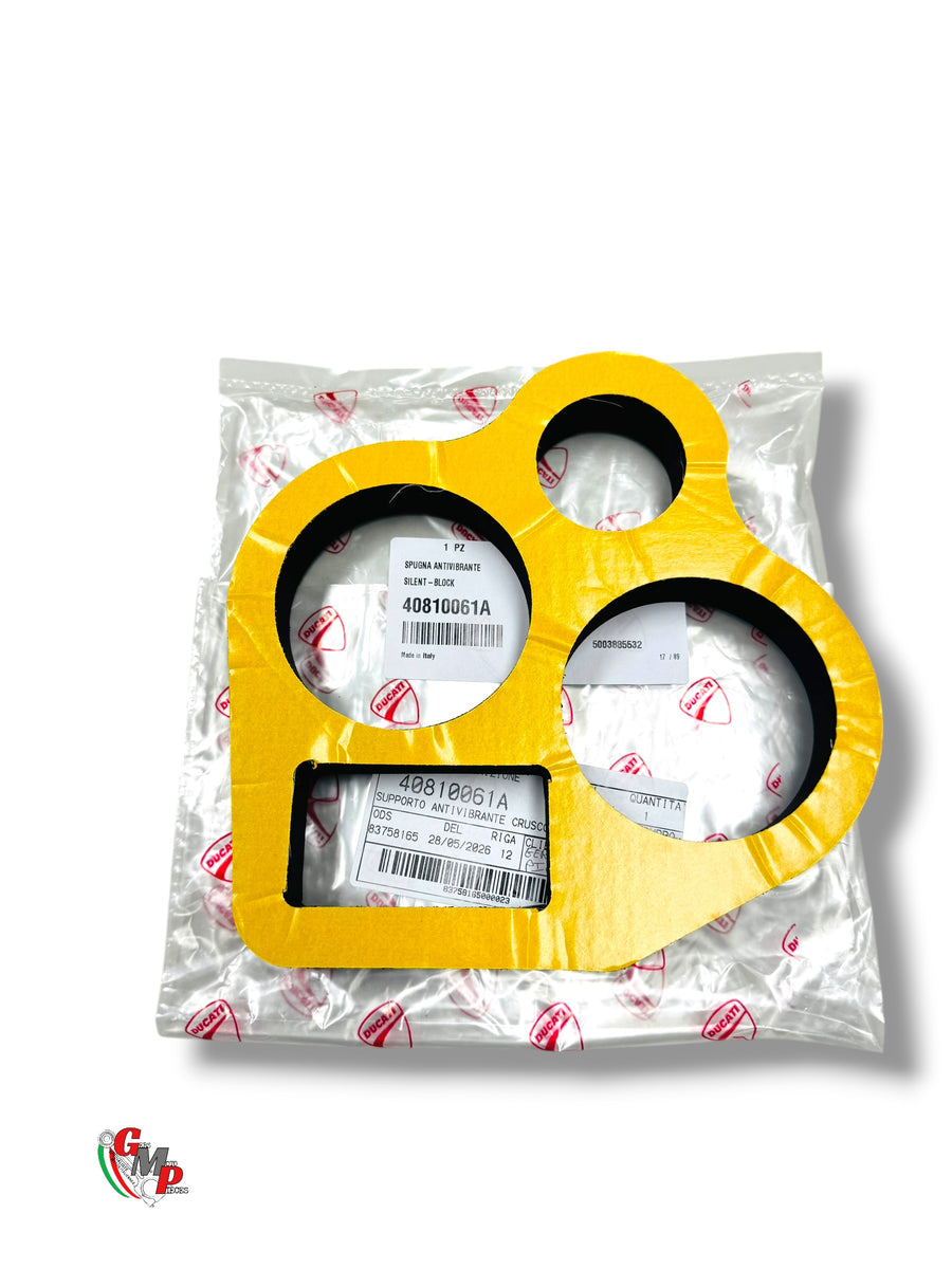 Speedometer Foam NEW - Ducati