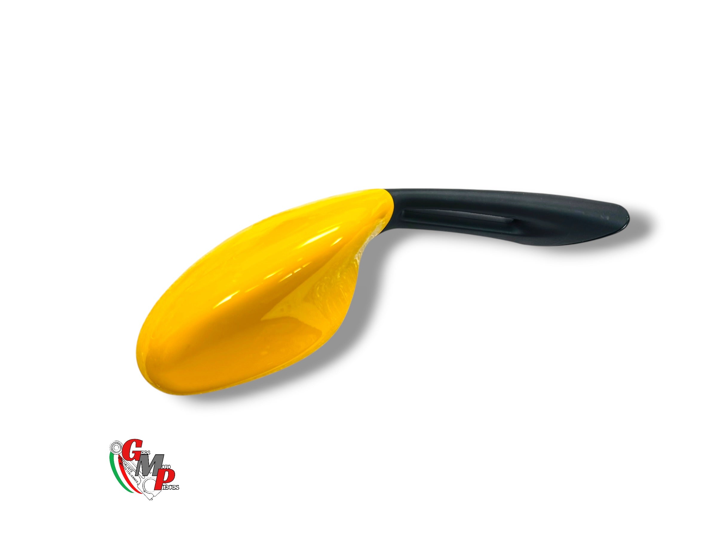 Miroir Retroviseur Droit Jaune NEUF - Ducati