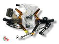 Rear Sets - Ducati