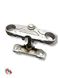 Upper and Lower Yoke Set - Ducati
