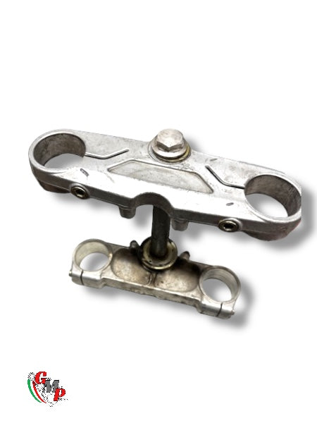 Upper and Lower Yoke Set - Ducati
