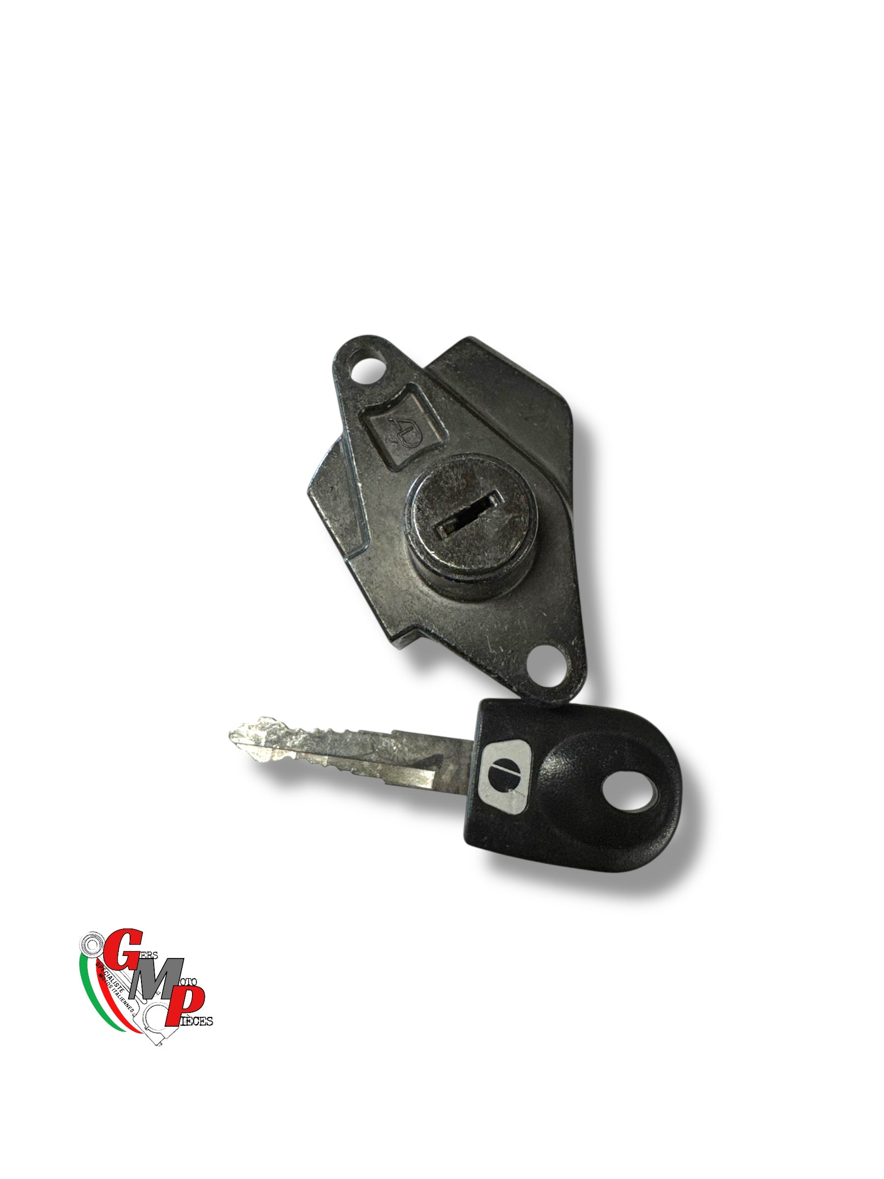 Trunk lock - Ducati Multistrada 1000