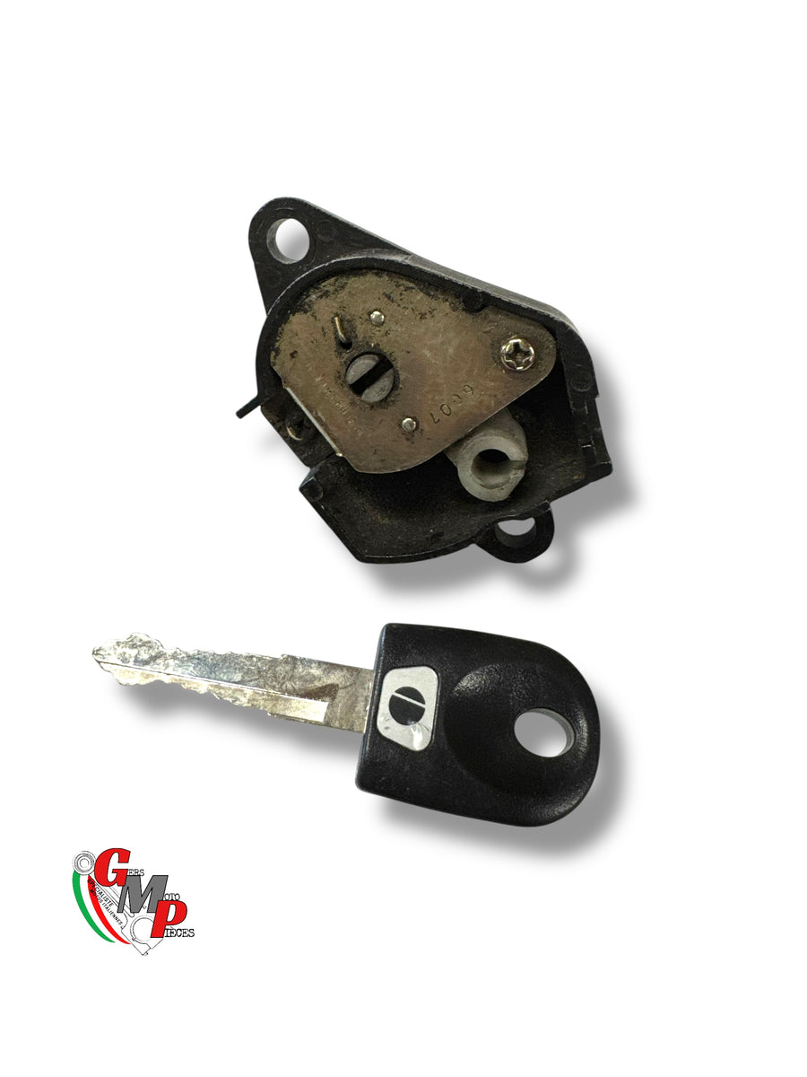 Trunk lock - Ducati Multistrada 1000