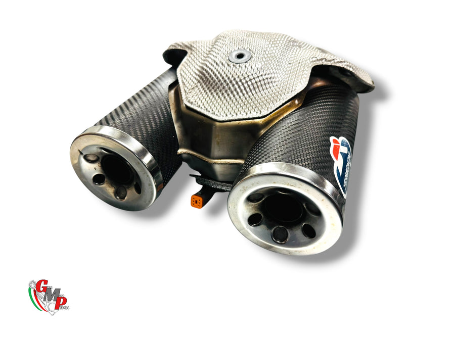 Termignoni Full Exhaust System - Ducati