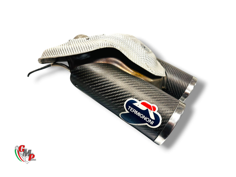 Termignoni Full Exhaust System - Ducati