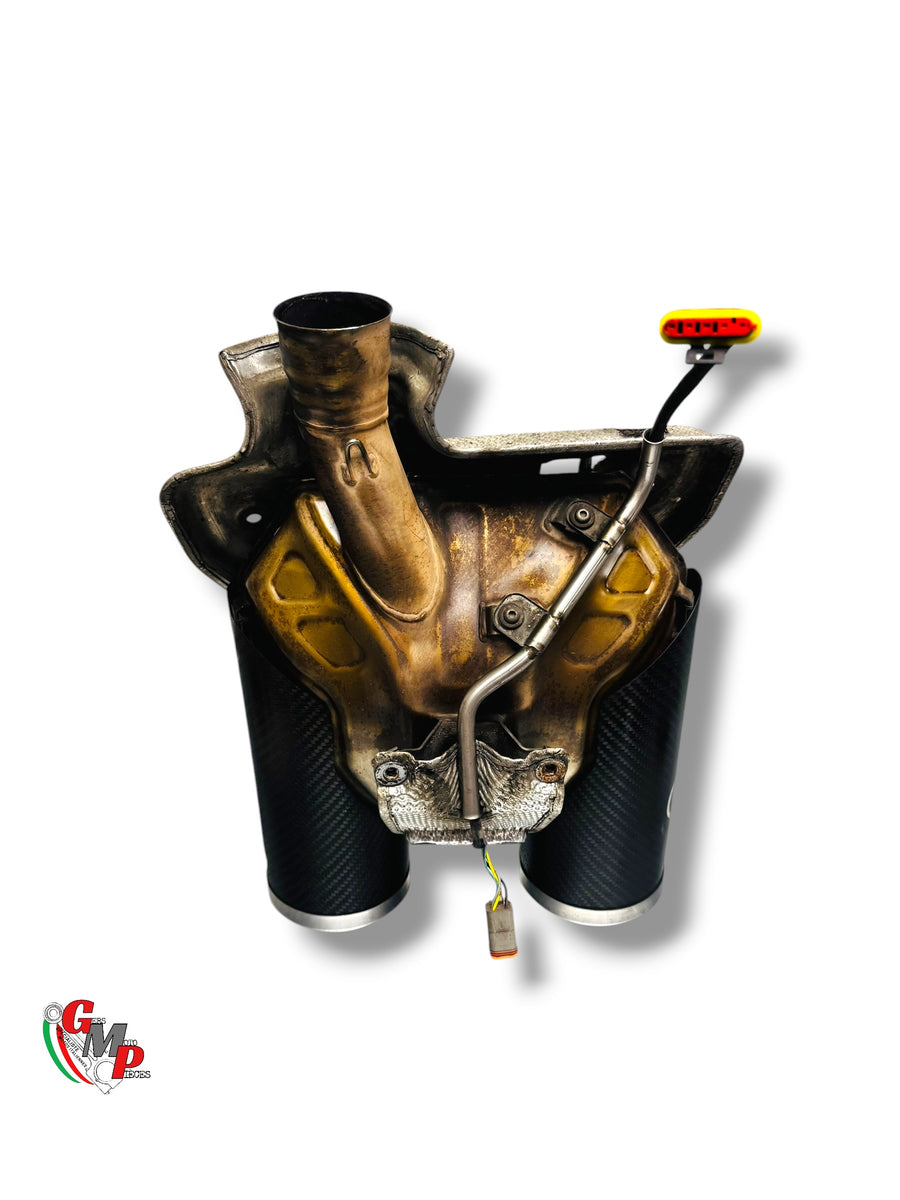 Termignoni Full Exhaust System - Ducati