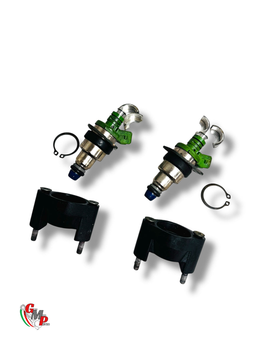Pair of Injectors - Ducati