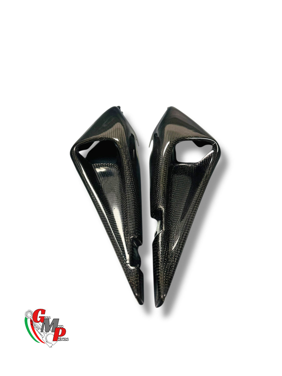 New carbon air intake - Ducati