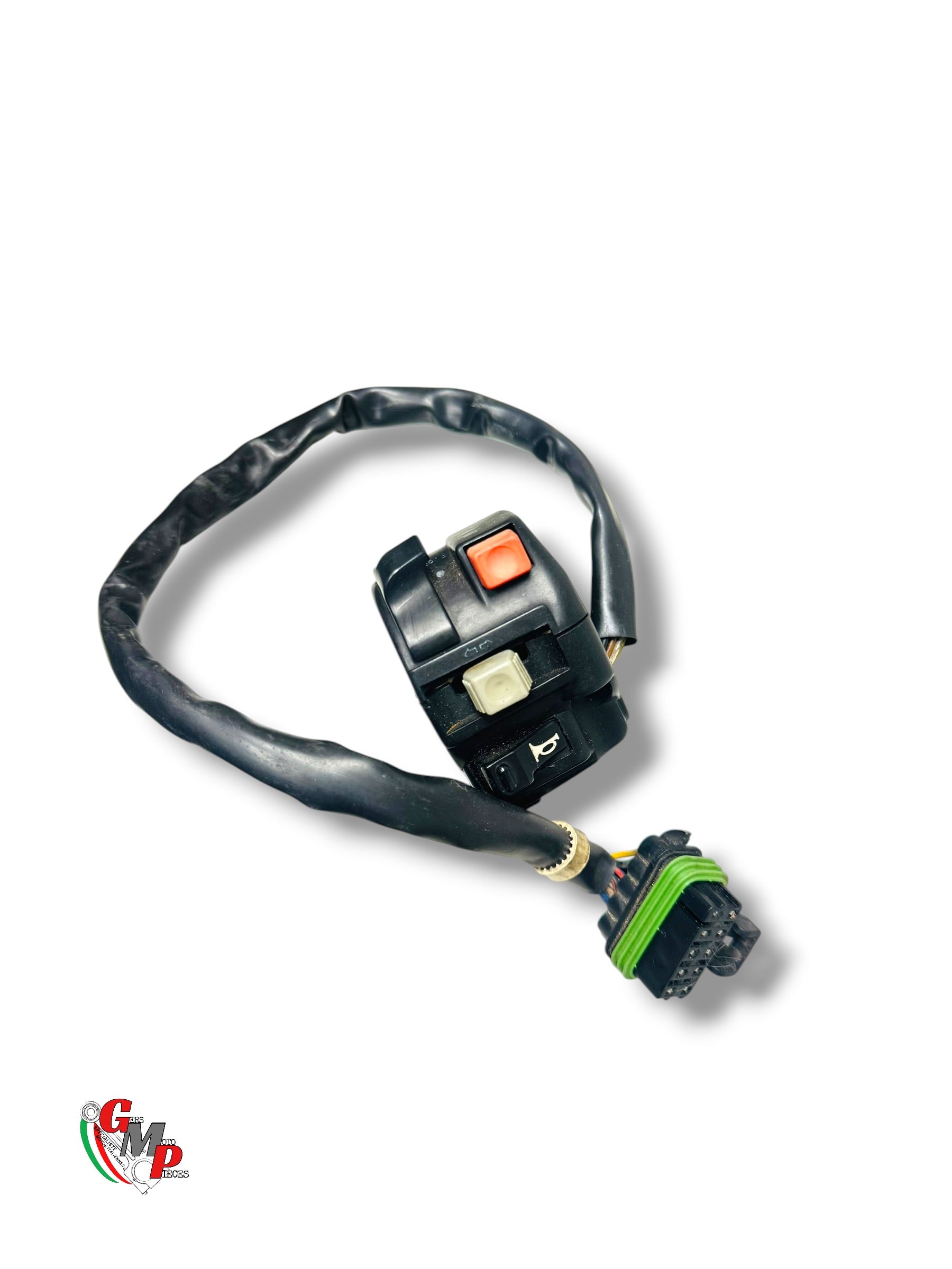 Left Light Switch - Ducati