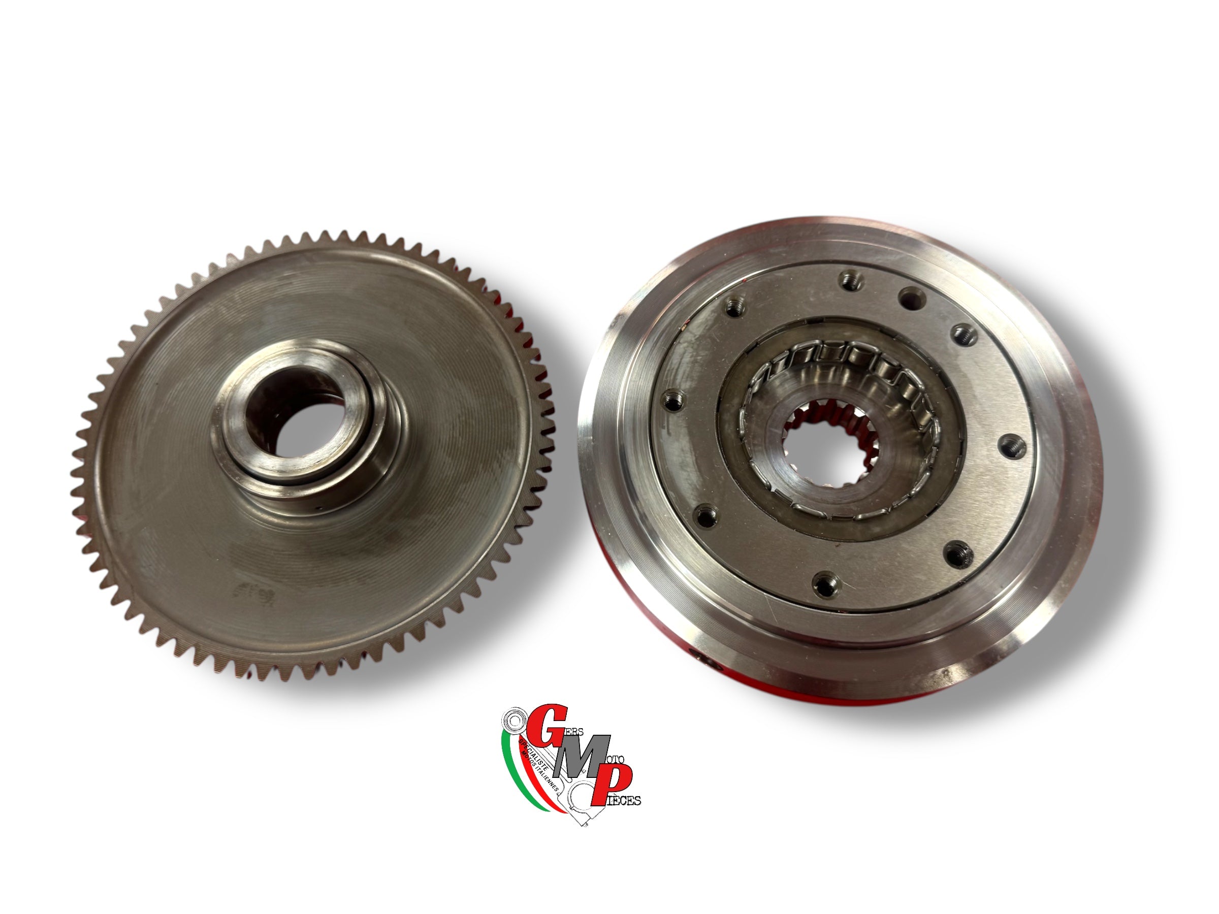 Starter freewheel assembly 71 teeth - Ducati
