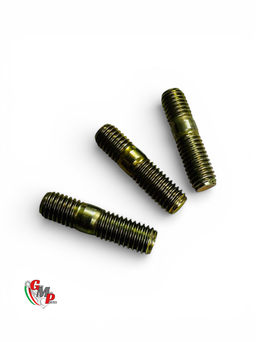 NEW Yellow Zinc Stud - Ducati