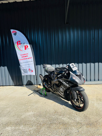 Kawasaki ZX10R 2009 TRACK
