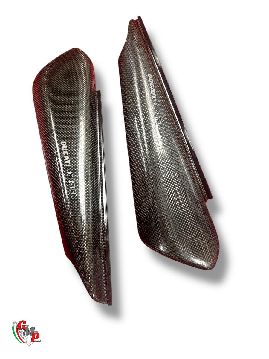 Carbon undertray - Ducati