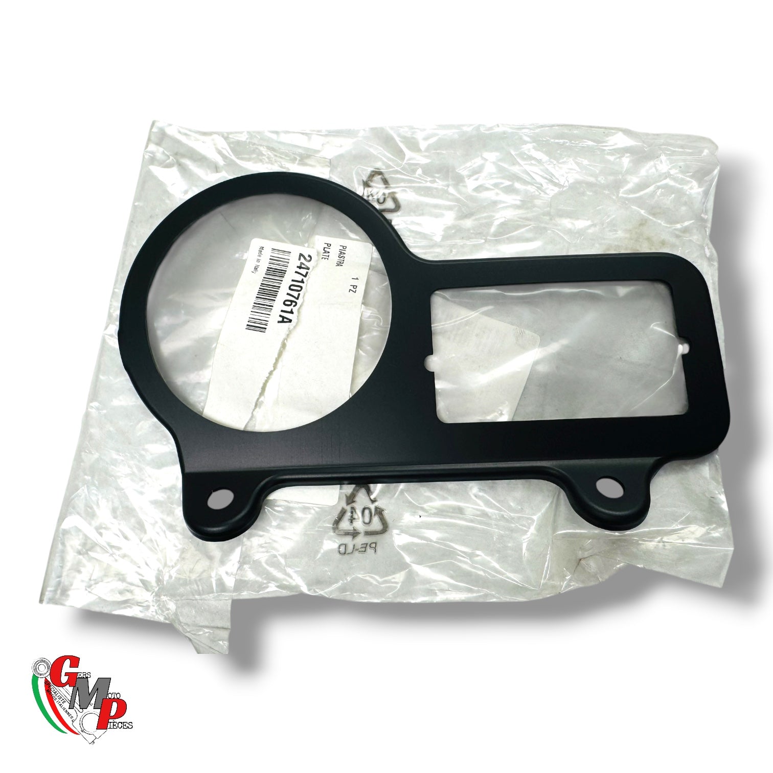NEW Speedometer Surround Plate - Ducati