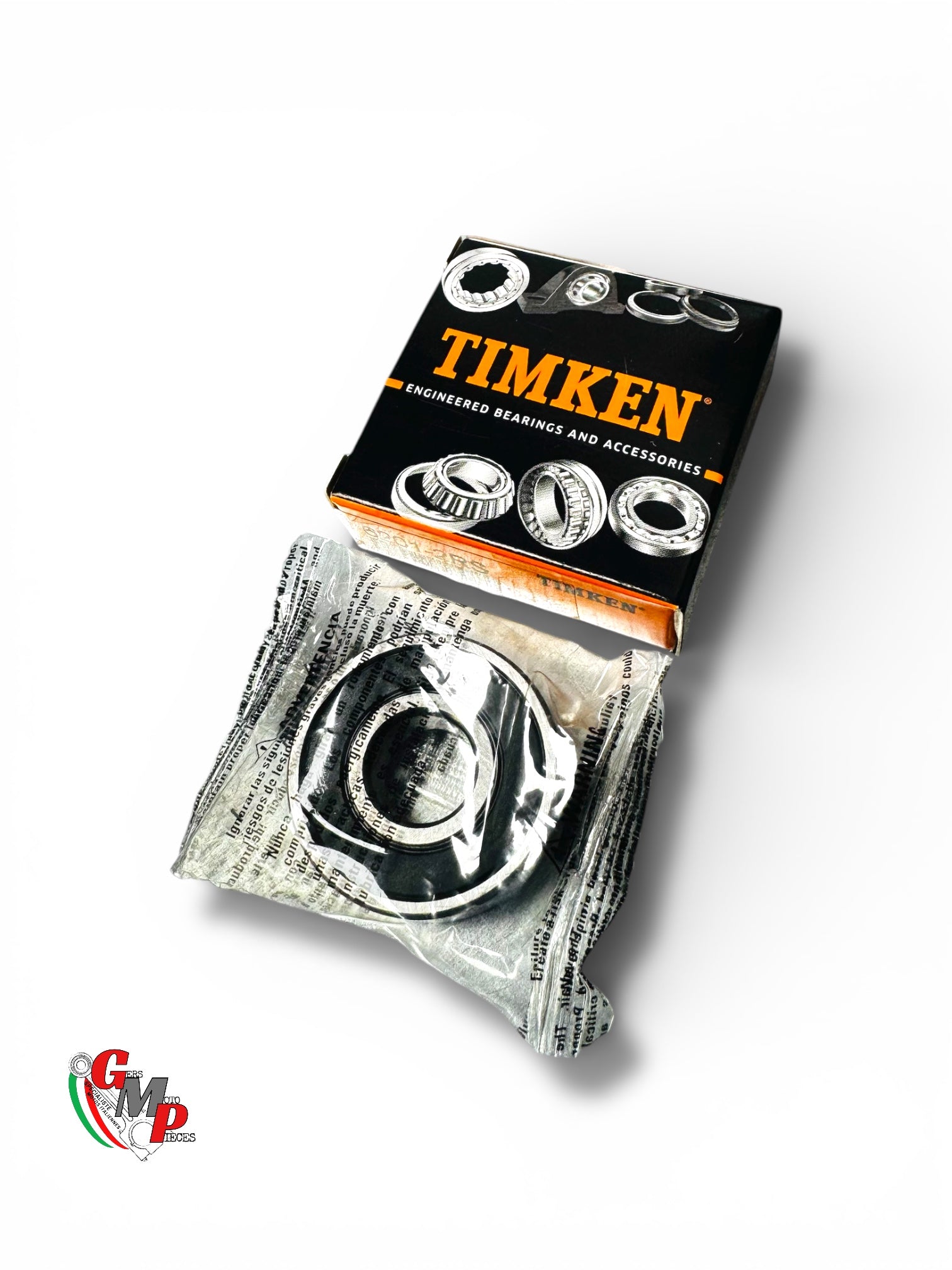 New Timing Bearing - Ducati