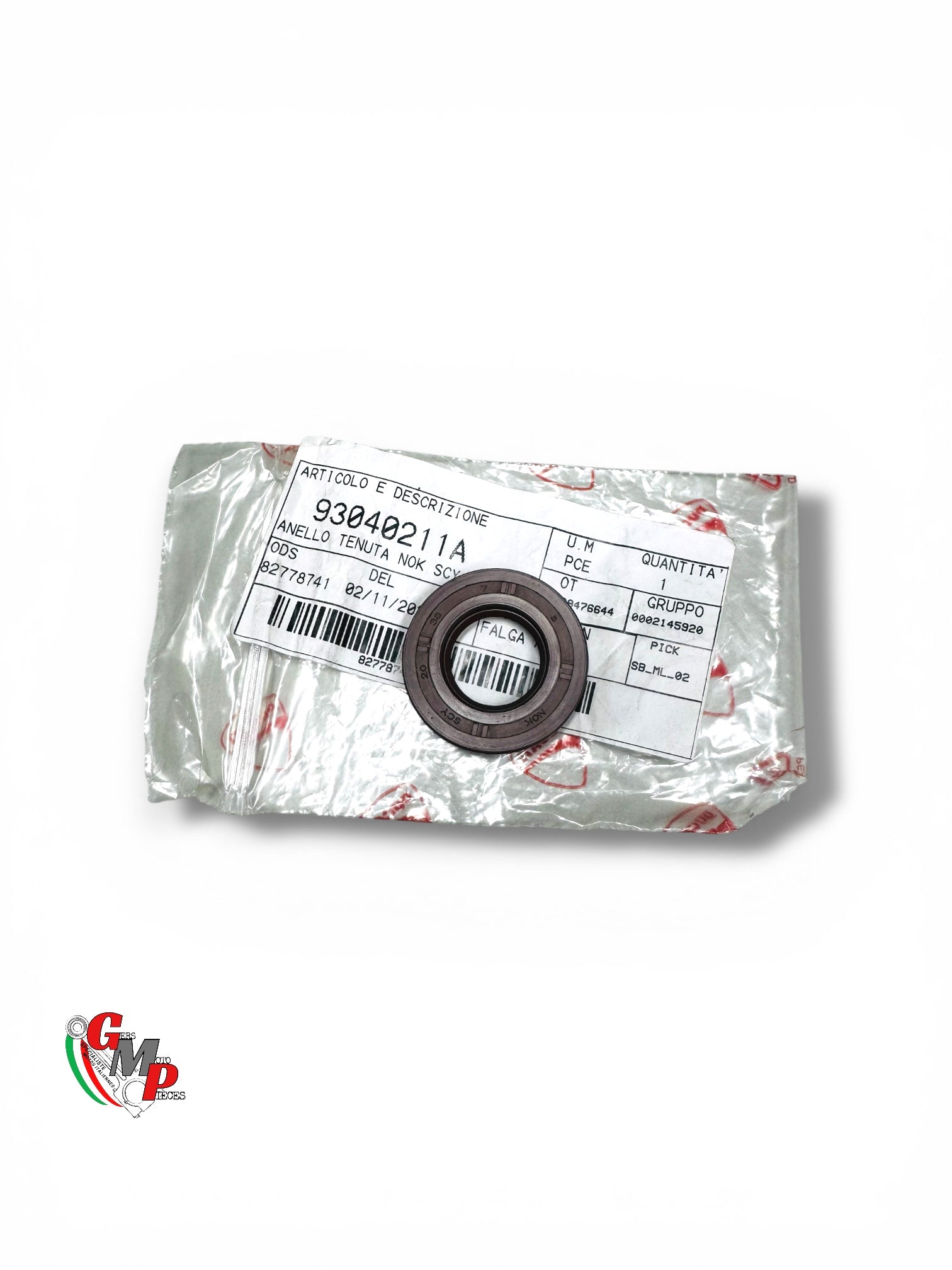 NEW Clutch Casing Seal - Ducati