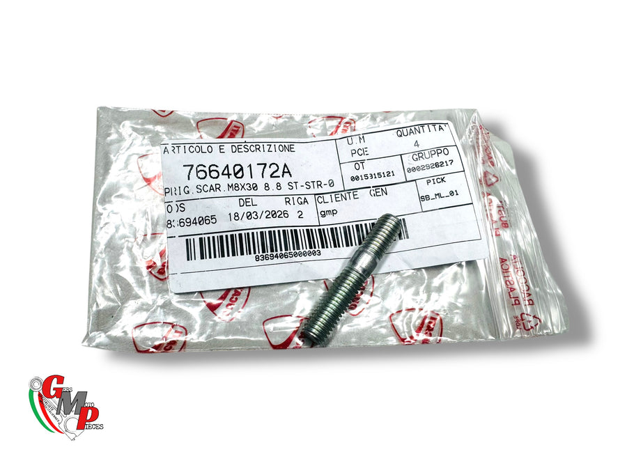 Exhaust Stud NEW - Ducati