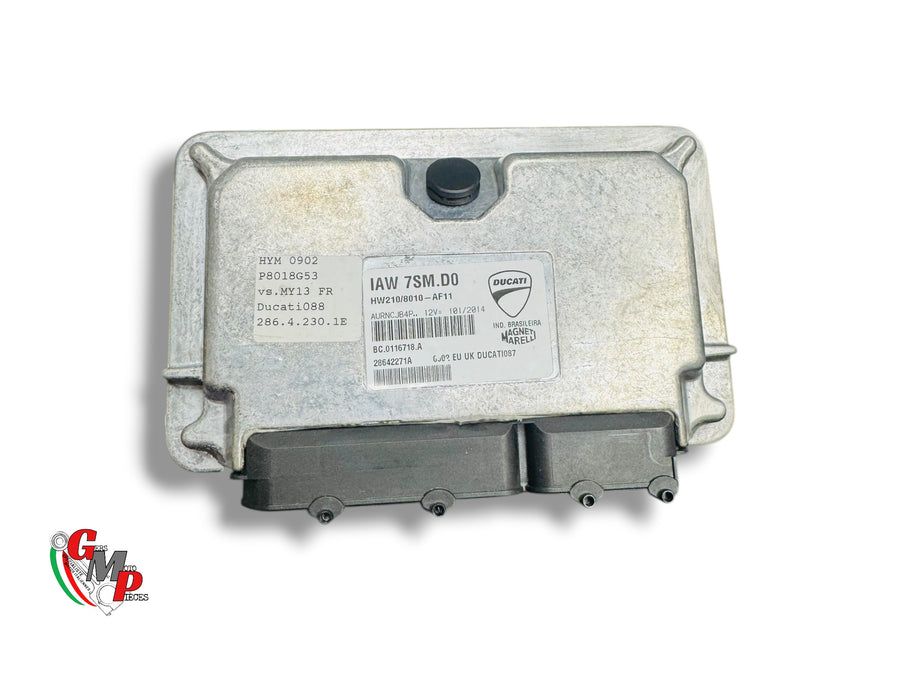 Engine Control Unit - Ducati