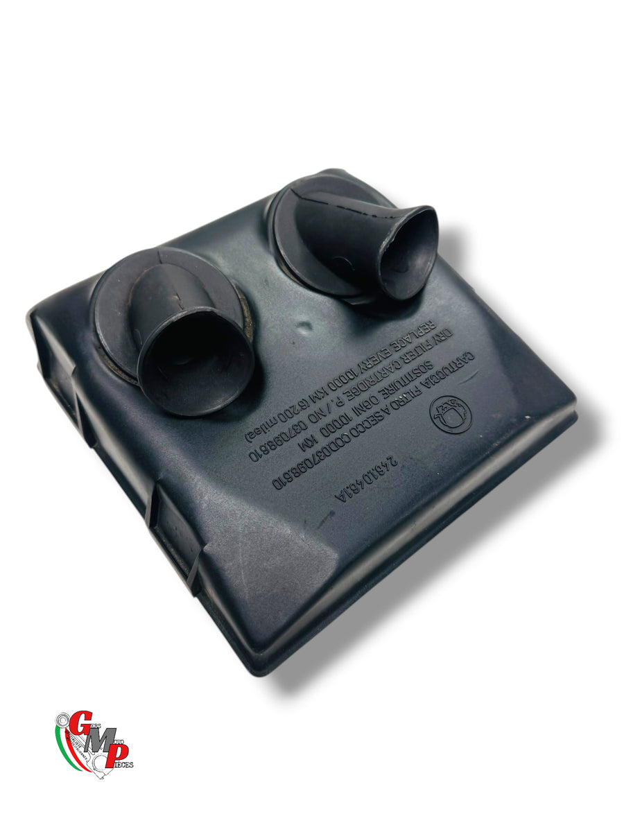 Air Box Cover - Ducati
