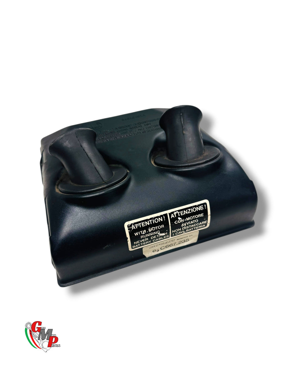 Air Box Cover - Ducati