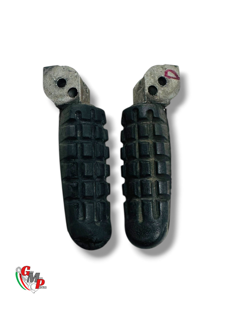 Pair of Footrests - Ducati