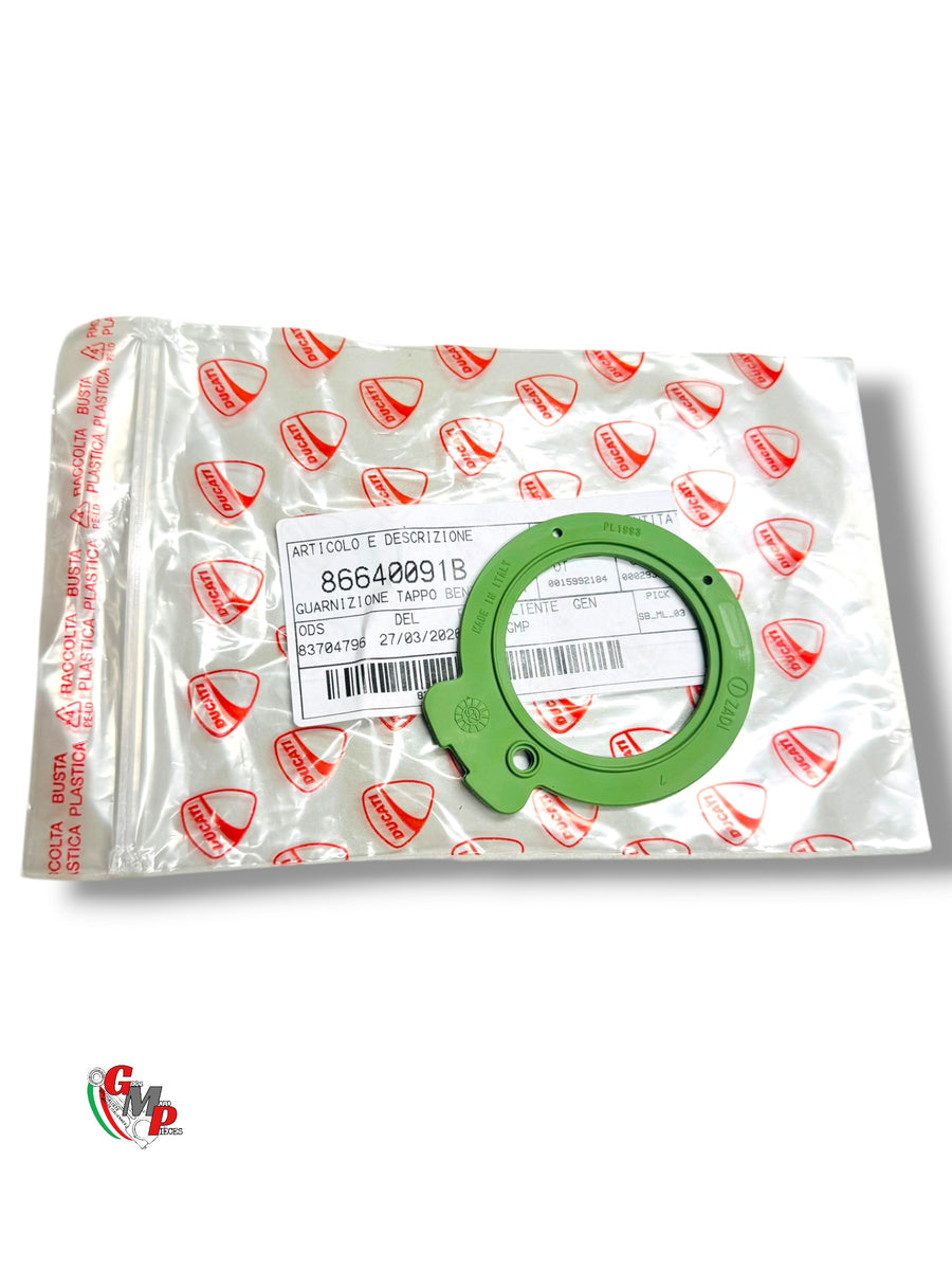Gasket, Reservoir Cap NEW - Ducati